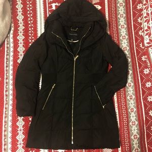 Ivanka Trump , duck down feather warm coat. Size M